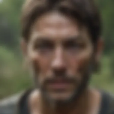 Symbolic Imagery of Survival Themes Symbolic imagery representing themes of survival