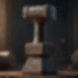 Mythical Hammer of Thor