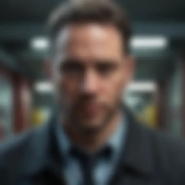 Thought-provoking analysis of moral ambiguity in The Wire Season 2