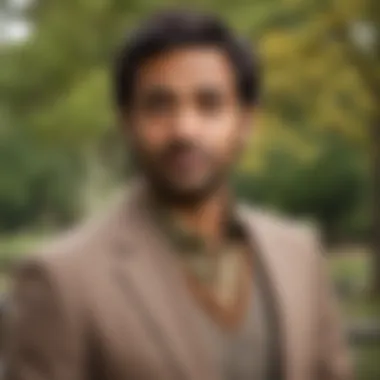 Savvy Swagger: Tom Haverford Tom Haverford - Parks and Recreation Season 2