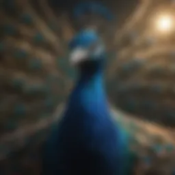 A captivating scene from a top-rated Peacock show.