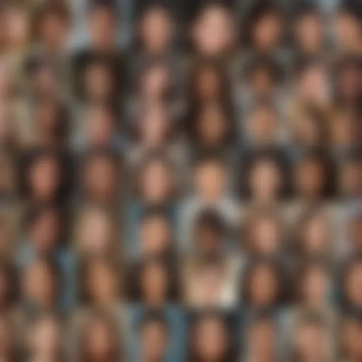 A collage of popular tween shows highlighting diverse characters and themes.