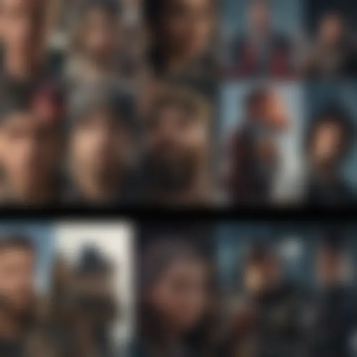 A timeline depicting the evolution of Ultimate X across different pop culture mediums