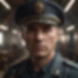 A visual representation of the Commander banned list