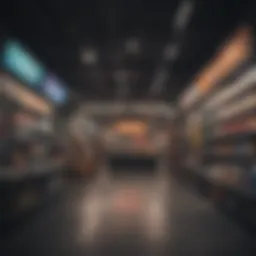 Analyzing the impact of mobile game stop on the economy