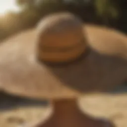 Mystical Essence of Straw Hat Fashion