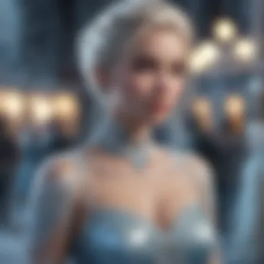 Frozen Fashion Evolution Frozen Fashion Evolution