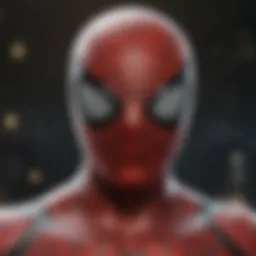 The Symbol of Spider-Man