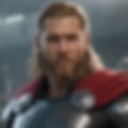 Unveiling the Intricacies of Thor 4: A Comprehensive Analysis Introduction