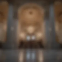 The grandeur of the U.S. Capitol building