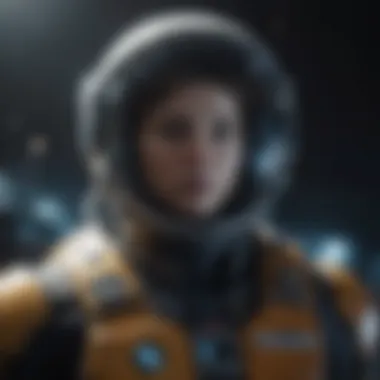 Enigmatic Interstellar Voyager Enigmatic Persona of Interstellar Voyager