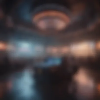 Spectacular Gaming Arena Spectacular Gaming Arena