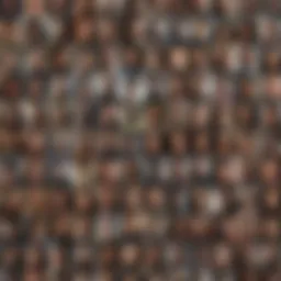 A captivating poster showcasing the diversity of genres in upcoming Hulu films