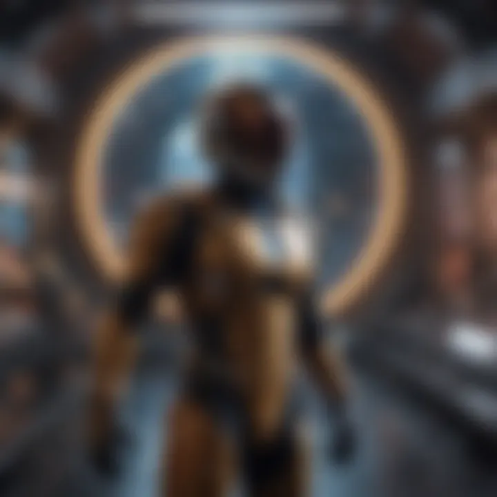 Intergalactic Exploration