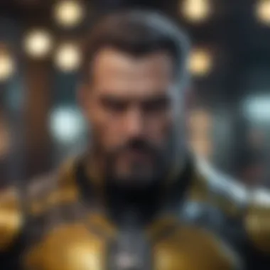 Complex Villain Unveiled Intriguing Antagonist