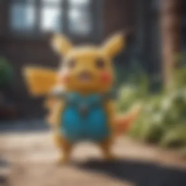 Eccentric Pokemon Additions Vibrant new Pokemon species in Expansion Pass