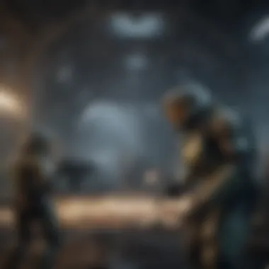 Immersive Halo 1 Online Experience Virtual Combat Simulation