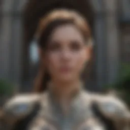 Virtual Realm Exploration