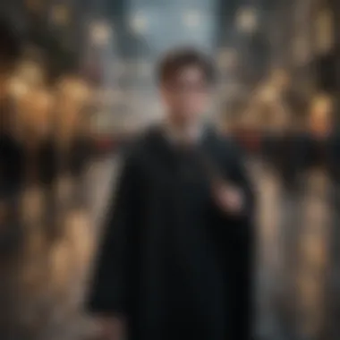 Spectacular Cinematic Wizardry Visual effects in Harry Potter films on Vudu