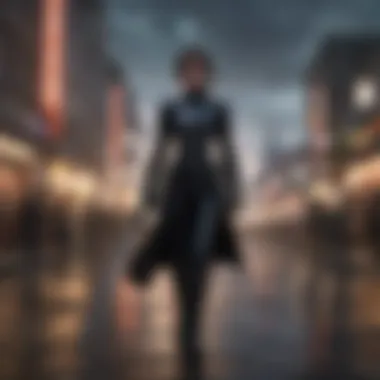 Visual Spectacle of Sword Art Online Movie Visual Spectacle of Sword Art Online Movie