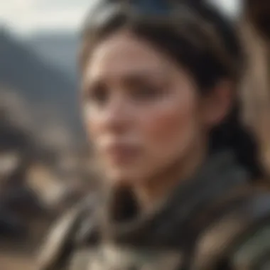 Emotional Resilience Warrior of the Heart
