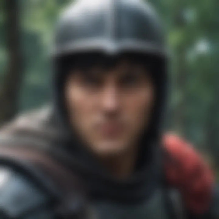 Fan community discussions about Berserk