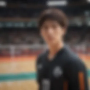 Digital platforms for reading Haikyuu