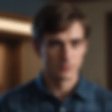 The Psychological Ties to Psycho A thought-provoking graphic illustrating Bates Motel's connection to Psycho.