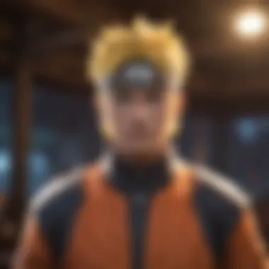 Where to Watch Naruto Season 4 in English Summary