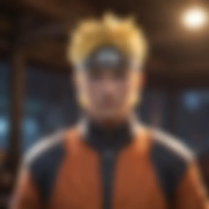 Where to Watch Naruto Season 4 in English Summary