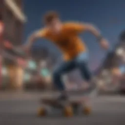 Where to Watch Sk8 the Infinity on Funimation: A Comprehensive Guide Introduction