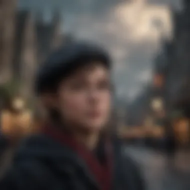 Enchanting Vudu Experience Wizarding world of Harry Potter on Vudu