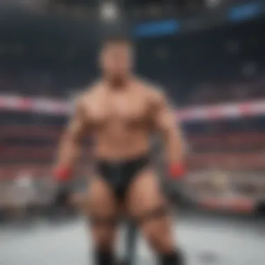 Advanced Broadcasting Technology in Action A glimpse of advanced broadcasting technology used during WrestleMania replays