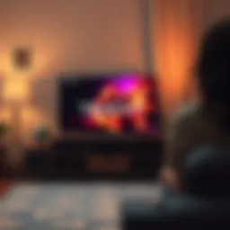 Yahoo TV subscription features overview