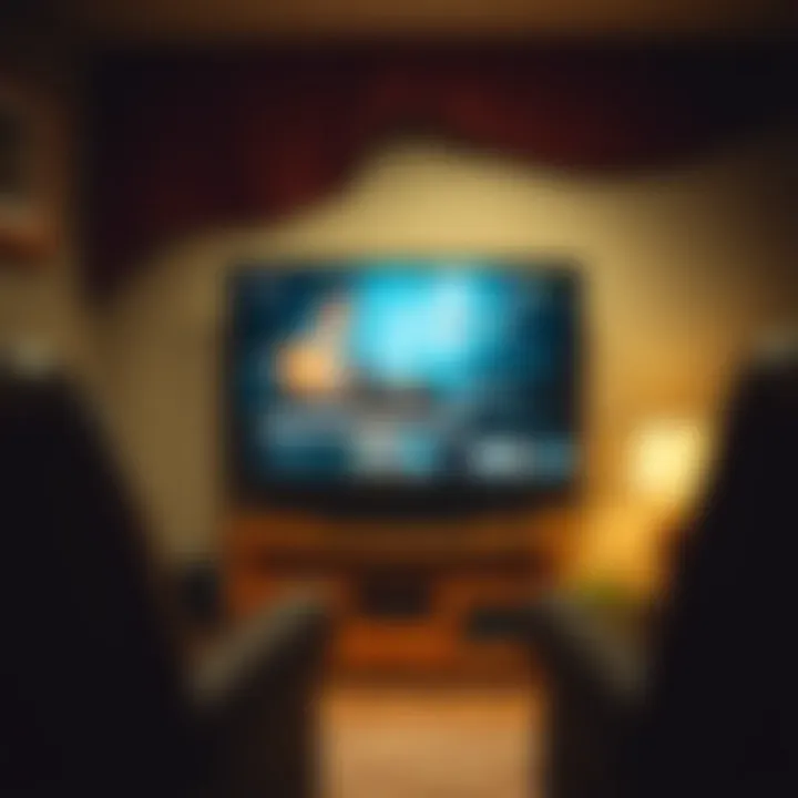 Assessing User Experience on Yahoo TV User experience with Yahoo TV