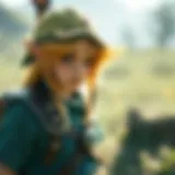 Zelda: Breath of the Wild Cosplay Guide Introduction