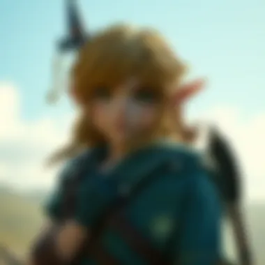 Zelda: Breath of the Wild Cosplay Guide Summary