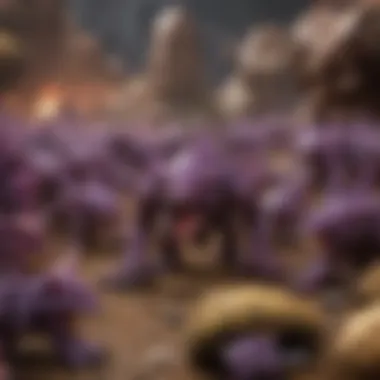 Zerg Toy Fan Community Gathering